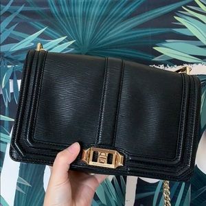 Pre-loved Rebecca Minkoff Love Crossbody Bag